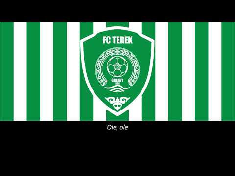 Hino do Terek Grozny (Legendado)