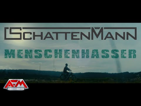 SCHATTENMANN - Menschenhasser (2022) // Official Music Video // AFM Records
