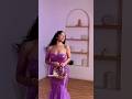 Nyra Banerjee Looks So Gorgeous In Shimmery Outfit The Unseen Shorts Nyrabanerjee