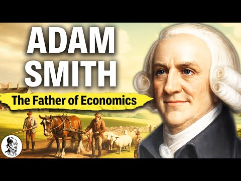Adam Smith Documentary to Fall Asleep To