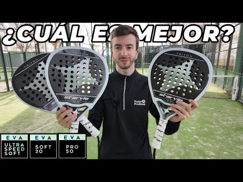 STARVIE TRITON 2024, COMPARISON OF THE 3 MODELS