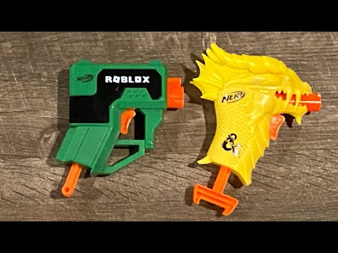 Nerf Roblox Phantom Forces Boxy Buster And Nerf Dungeons And Dragons Palarandusk