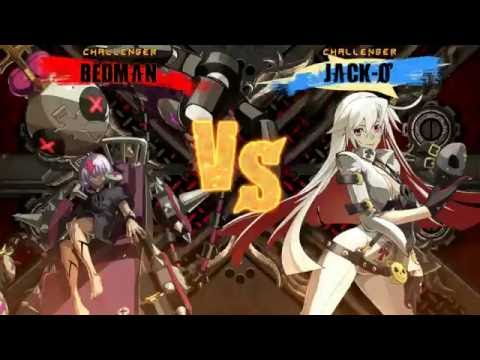 FFTF2016   GGXRDR Grand Finals  - Kiefer Vs Bmeister
