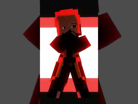 Hirai - Bellamy Demon Dance / Minecraft animation
