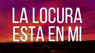 Eneyser - La locura está en mi (Con Porta) (Letra)