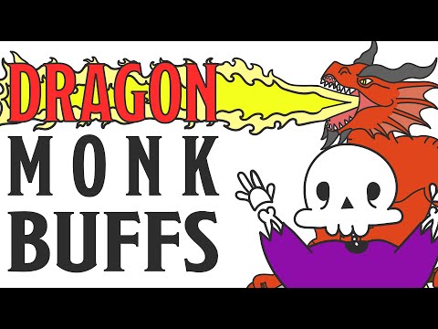 How You Should Buff Dragon Monk