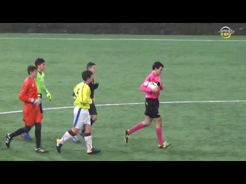 VI Memorial Porcelli: Ottavia - Racing Fondi 2 - 3