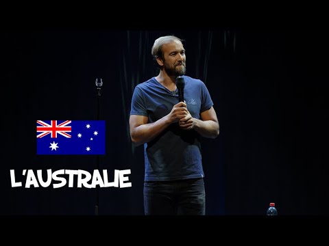 L'AUSTRALIE