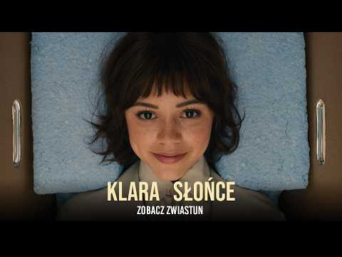 Klara i słońce – zwiastun