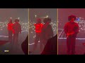 Jay Z Linked Up With Meek Mill And Performing His Hit Songs At The Roots Picnic Party