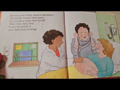 When You Were Inside Mommy