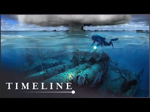Bikini Atoll: Archaeologists Investigate The World's Most Radioactive Ship Graveyard