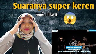 Download lagu NAQIU BOBOY - Medley Episod Cinta & Demi Masa (LIVE) mp3