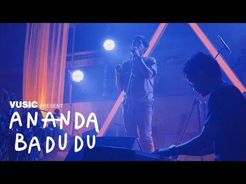 Ananda Badudu - Pada Nasib, Pada Arus | VUSIC: Live (Wake Up Iris Tour 2022)