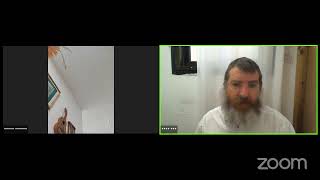 בוקר של פנימיות חי סיון פד שיעורים מרכז דעת (הרב יצחק ערד) - התמונה מוצגת ישירות מתוך אתר האינטרנט יוטיוב. זכויות היוצרים בתמונה שייכות ליוצרה. קישור קרדיט למקור התוכן נמצא בתוך דף הסרטון