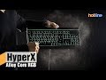 Видеообзор Kingston HyperX Alloy Core RGB Gaming Keyboard USB Black (HX-KB5ME2-RU)