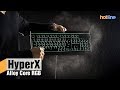 HyperX HX-KB5ME2-RU - видео