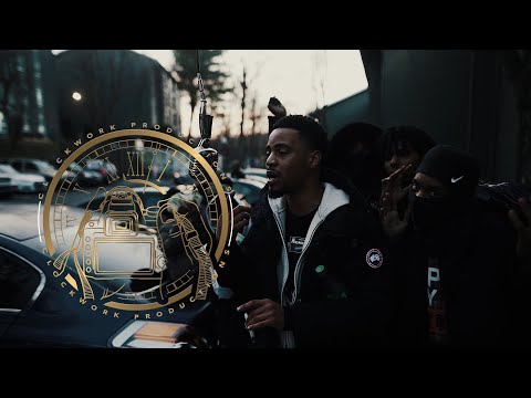 3B Glell - Felony (Official Live Performance)