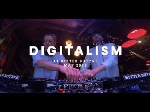 Digitalism at Ritter Butzke | May 2023