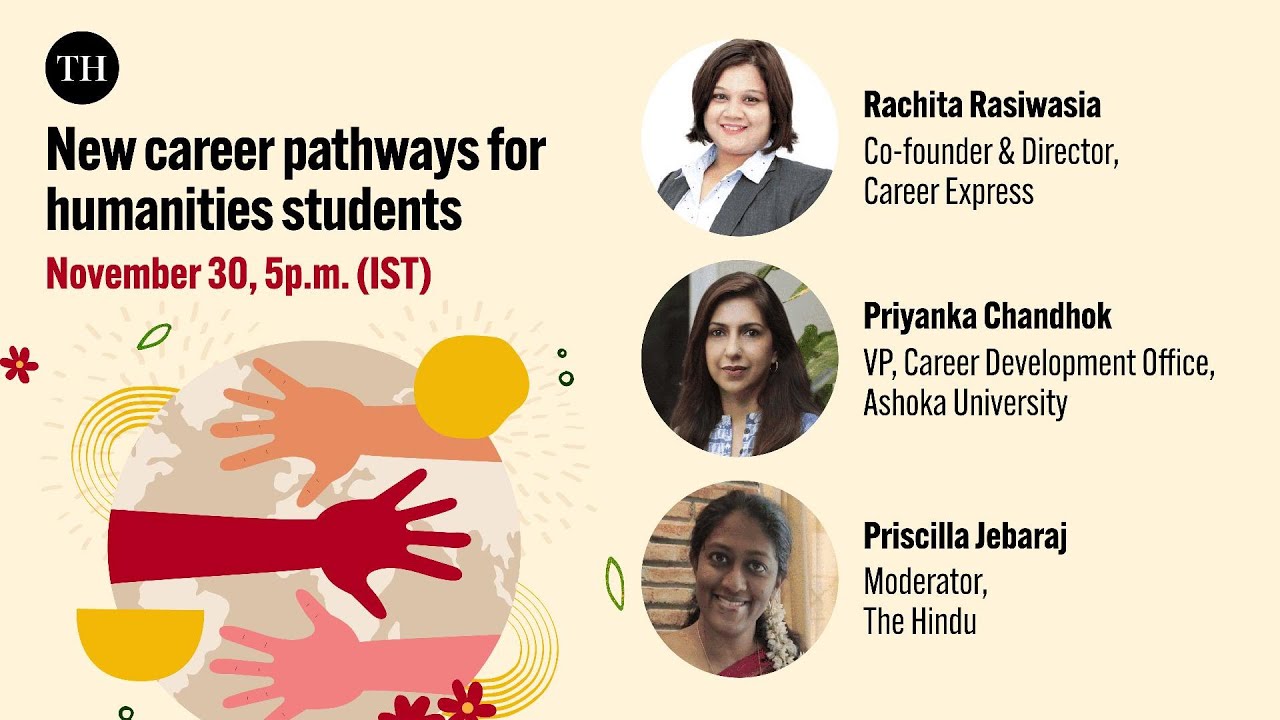 New career pathways for humanities students