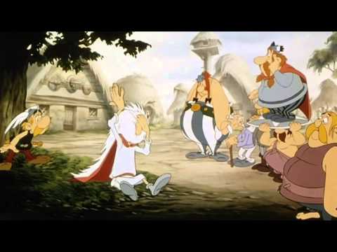 Trailer-Vorschau: Asterix - Operation Hinkelstein