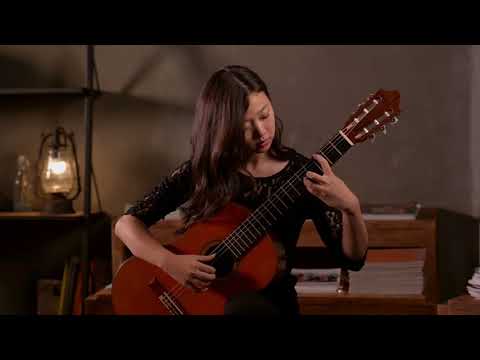 Daniel Friederich 1991 Classical Guitar