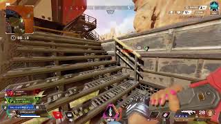 [女性配信】【APEX 】らんく　ぷらちな帯【初見・参加歓迎】