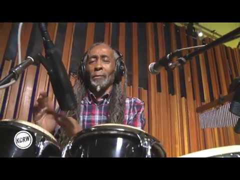 Cymande - KCRW session - Brothers On The Slide