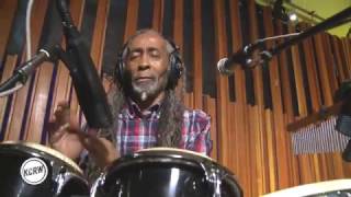 Cymande - KCRW session - Brothers On The Slide
