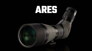 Подзорная труба Athlon Ares G2 UHD 20-60x85/45 (312008)