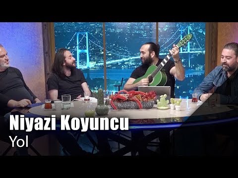Niyazi Koyuncu - Yol (Canlı Performans)
