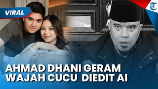 Banyak Editan AI Wajah Soleil Zephora, Ahmad Dhani akan Tindak Tegas Demi Cucu Pertamanya