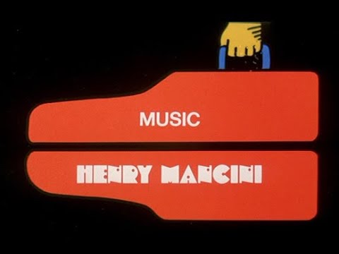 Henry Mancini - 99 & 44/100% Dead! (End Titles) "Hangin' Out"