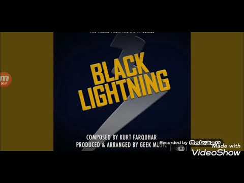 Godholly / Black Lightning