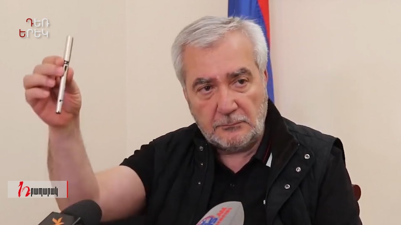 Դիրքերի կարևորությունն ընկալող Քոչարյան Անդրանիկ․ Դեռ երեկ