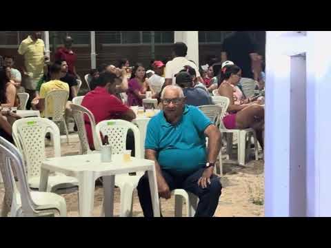 Eudes Brandão ao vivo em Martinópole Ceará