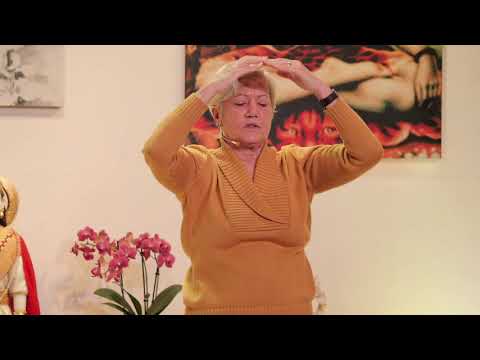 Yogatherapie für eine gute Resilienz mit Premajyoti - Yoga Vidya Ashram Live - 09:15 Uhr 19.01.2022