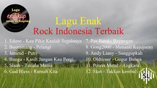 Download lagu Lagu Enak Rock Indonesia Terbaik | Tanpa Iklan mp3