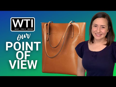 Kattee Vintage Shoulder Bags - WTI product video review