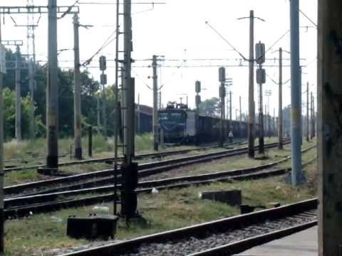 TREN de marfa CTV pleaca din Statia Suceava cu 476-555-4