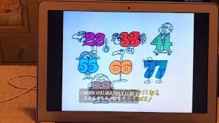 Schoolhouse Rock (Multiplication Rock) The Good Eleven