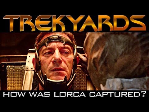 How exactly did Captain Lorca get Kidnapped?? - Trekyards Analysis
