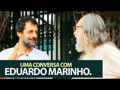 Chat with Eduardo Marinho for the film "Transition".