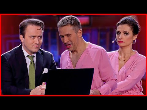 1,2,3 Kabaret | Formacja Chatelet – Rozmowa o pracę