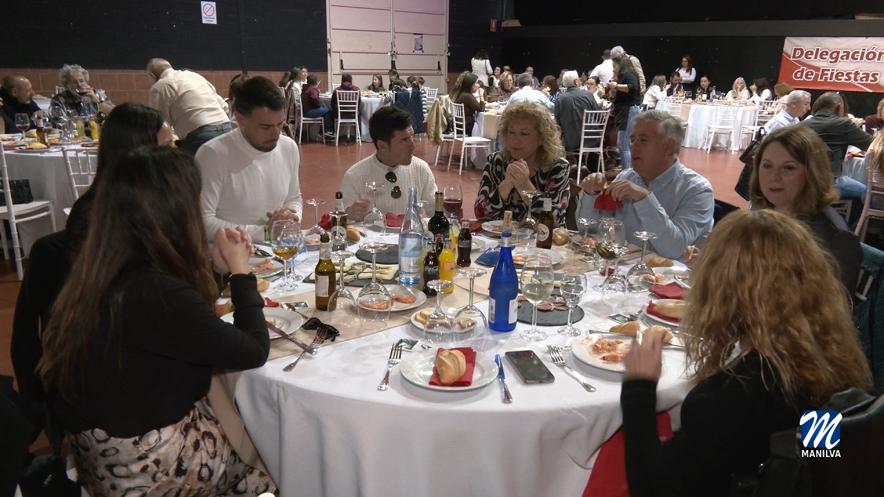 Almuerzo de las parrandas de Manilva Almuerzo de las parrandas de Manilva