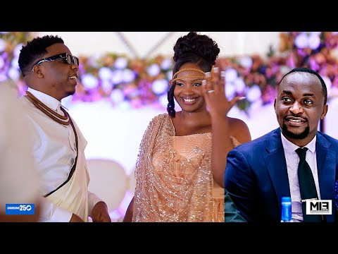 Woooww !! Niyo Bosco akoze ubukwe bubereye ijisho 💍💐