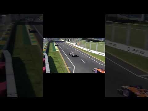 I got airborne 😓👀 #formula1 #F2 #f122