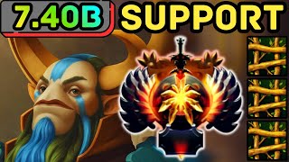 🔥 NATURE PROPHET SUPPORT NONSTOP ROTATIONS | DOTA 2 GAMEPLAY 🔥