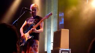 Throwing Muses, live 6of16 "Speed and Sleep" Barcelona 30-10-2011, sala Apolo