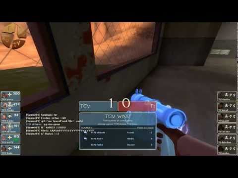 TCM-Gaming vs Team Thermaltake - ETF2L Premier Division Final - Golden Cap (cp_gullywash) 3/5